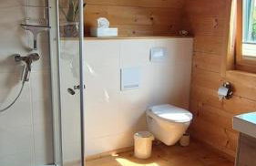 Ökologisches Hideaway mit Sauna und großem Garten - Foto 13