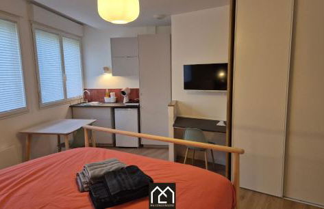 La Maison de Clocheville - Appartements tout confort - Foto 70