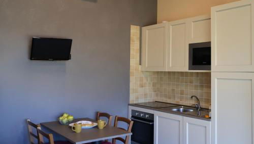 Agriturismo Case Corboli villetta Rovello - Photo 5, stove