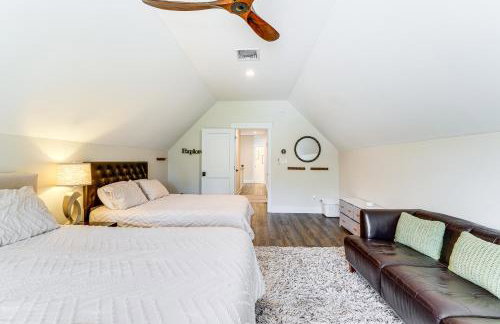 Private Sauna and Game Room Lakefront Moneta Gem - Foto 20