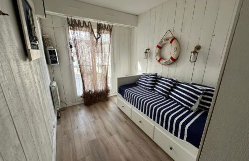 Ker Lafranec'h - Face Mer et Plage, 2 Chambres, WiFi - Foto 7