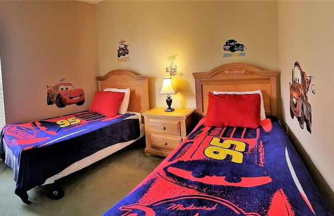 Lkb4705aw 4 Bedroom Villa in Lake Berkley - Foto 6