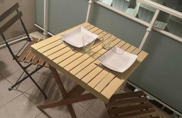 Les Jardins d Ivoire apartment near Saint Charles train station - Foto 10