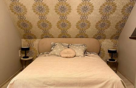 Domek w lesie nad zalewem - Foto 47