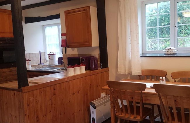 Davy Cottage in the Countryside With Horse Riding - Photo 6