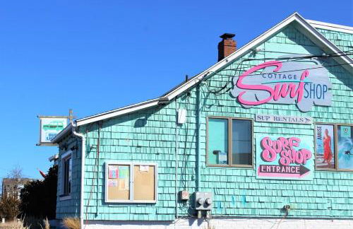 Camp46 Luxury Oceanfront Plum Island Cottage - Foto 63