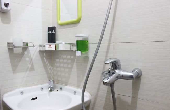 Homey Studio Gateway Pasteur Apartment near Exit Toll - Foto 13