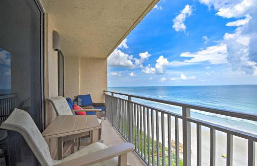 Beachfront Resort Condo with Panoramic Ocean Views! - Foto 19