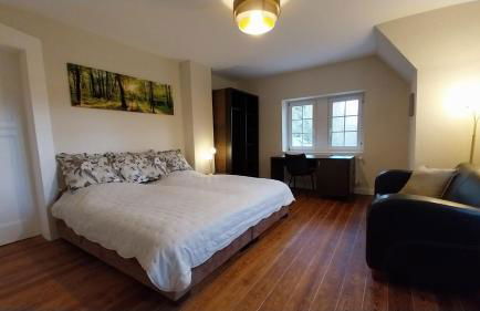 Forsthaus Hausbach - Ferienwohnung Hirsch - Foto 15