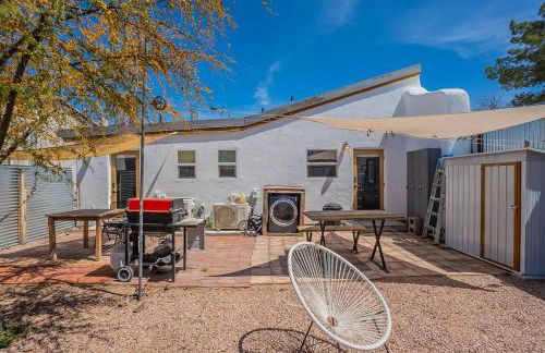 Historic 1900 Adobe Downtown Barrio Retreat - Foto 18