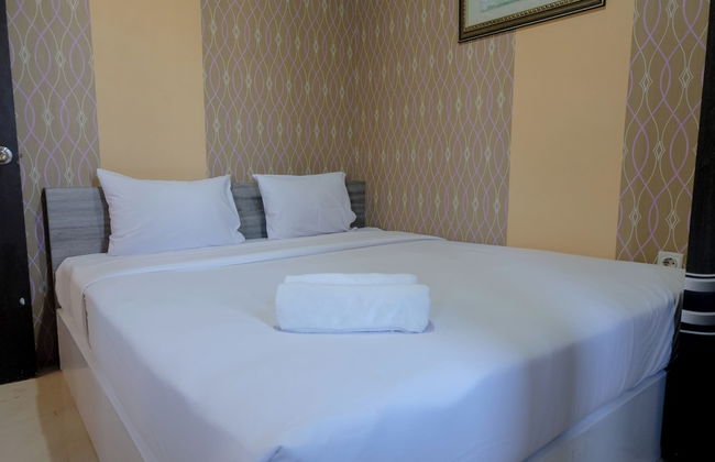 Spacious and Combine 3Br At The Edge Bandung Apartment - Foto 9