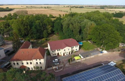 Ferienwohnung, Apartment, Monteurwohnung mit Klimaanlage Wettin-Löbejün - Foto 1