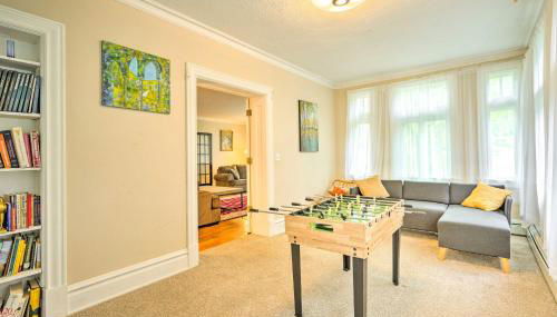 Charming Historic Home about 1 Mi to Dtwn Olean! - Foto 4