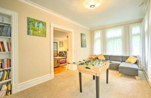 Charming Historic Home about 1 Mi to Dtwn Olean! - Foto 4