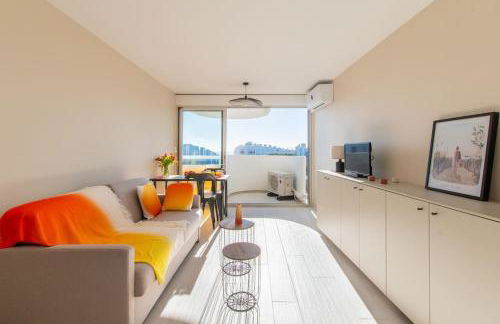 Cap sur le sud * Vue Mer * Clim * Parking * wifi * Couchant * - Foto 14