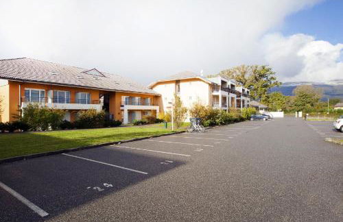 Residhome Genève Prévessin Le Carré d'Or - Foto 25