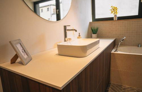 RR - Penthouse - Luxe 105 qm - Central - WIFI - Foto 24