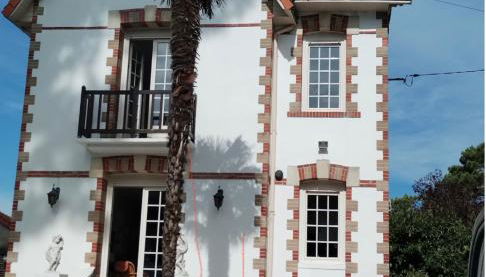 VILLA 1900 Bord de mer piscine SPA Nordique - Foto 4