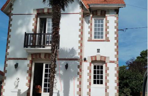 VILLA 1900 Bord de mer piscine SPA Nordique - Foto 4