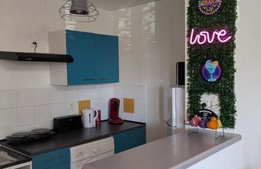 Appart Borderouge city - Photo 13