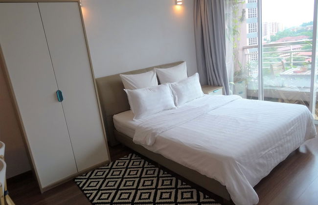 Balkoni Hijau at Casa Mutiara KL - Foto 55