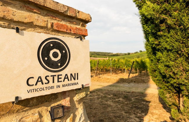 Tenuta Casteani - Foto 59