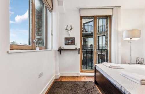 Modern & Designed 2 bed Penthouse Apt Sleeps Five - Foto 38