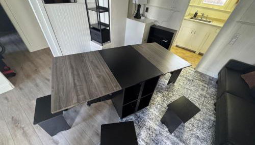 Midtown Hideaway 1 BR Nest - Foto 3, heating