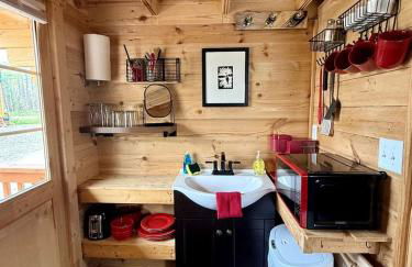 Secluded, Pet Friendly Cabin near Denali National Park with Mountain and Lake Views, Perfect for an Alaskan Escape - Foto 2