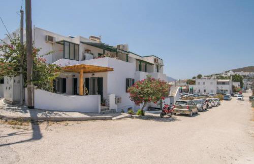 Emanouela's apartment in the center of Adamas - Foto 15