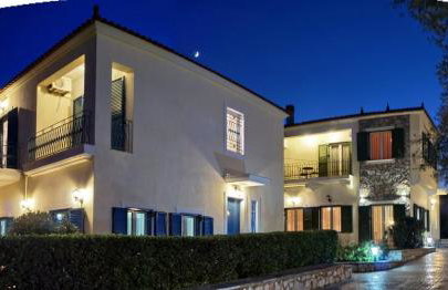 Art Lesvos Villa - Foto 27