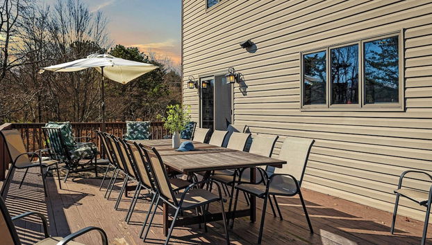 Lake View Retreat Avantstay Entertainer's Home Yard, Deck, Game Room - Foto 5, Interior