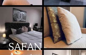 SAFAN Suites I Elbnah I Balkon I Uniklinik I Parkplatz - Foto 1