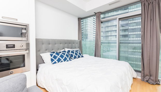 Front St - Entertainment District - Foto 3, Habitación