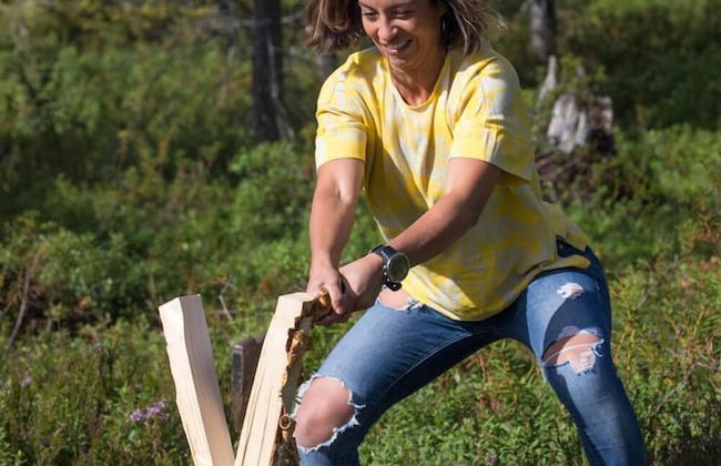 Ounasvaara Lakituvat chalets - Foto 32