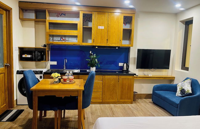 Hana Hotel & Apartment Da Nang - Photo 27