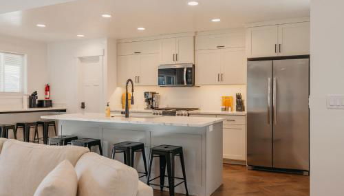 Lakeview Lodge - Foto 3, stove, dishwasher