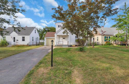 The Columbus Prime - 5 Bedroom 2 Bath- Parking - Foto 54