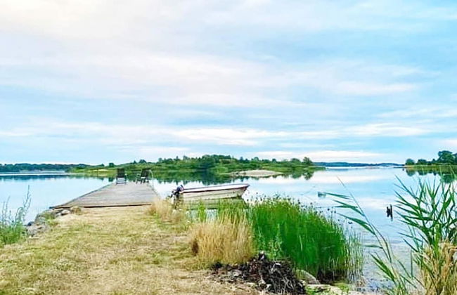 7 Person Holiday Home in Ramdala - Foto 15