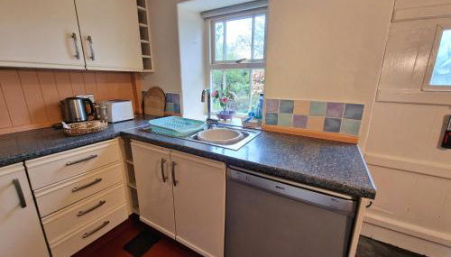 Brynifor Llangrannog - Foto 5, dishwasher, toaster