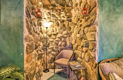 Cozy Retreat with Fire Pit Less Than 1 Mi to Mille Lacs Lake - Foto 20