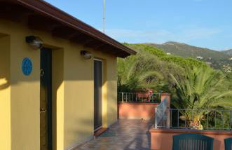 Terrazza sul golfo degli angeli - Foto 13