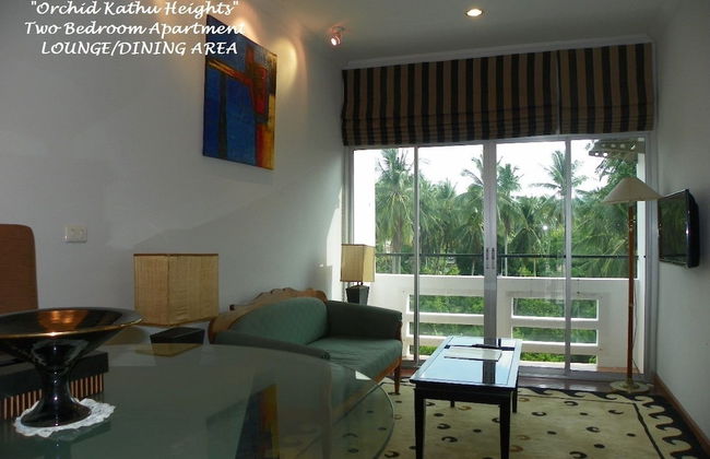 The Orchid Kathu Height Serviced Apartment - Photo 19
