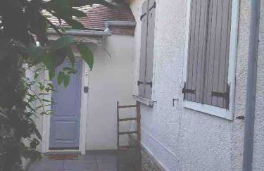 petite maison avec grand jardin clos - Foto 17