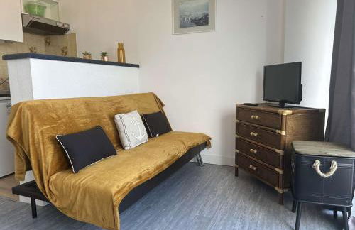 Appartement 2 pièces avec balcon, proche plage - FR-1-224B-563 - Foto 16