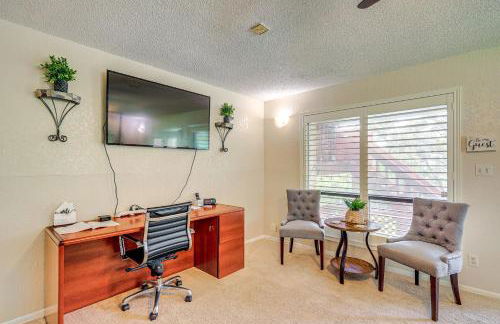 Relaxing Helotes Apt 7 Mi to UT at San Antonio! - Foto 12