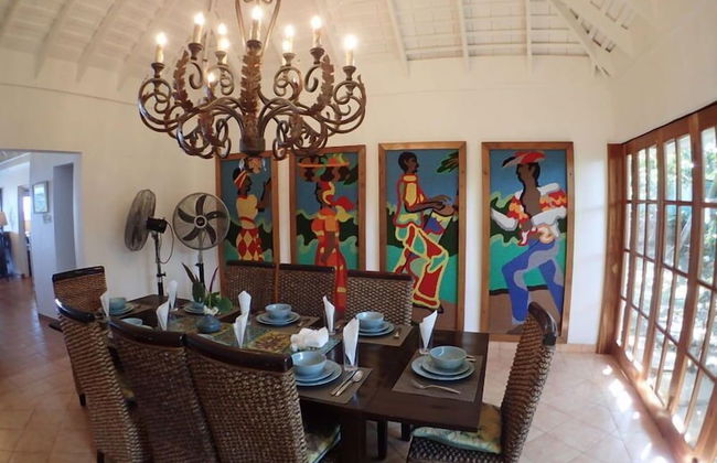 Tumac Villa, 4BR by Jamaican Treasures - Foto 18
