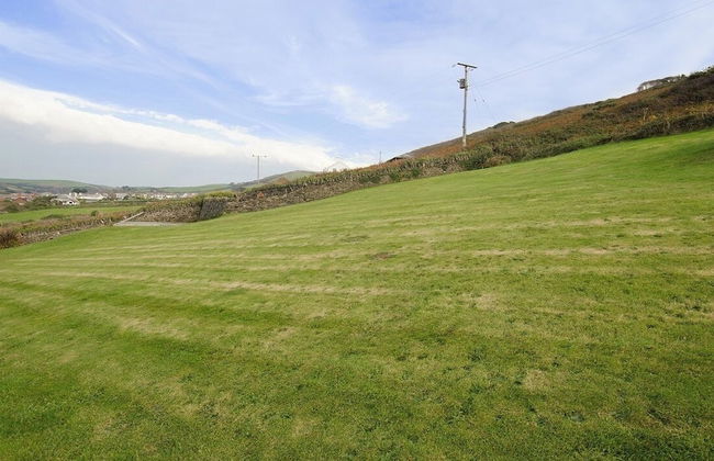 Beach Breeze Croyde 2 Bed, Sleeps 4-5, Sea Beach Views - Foto 18