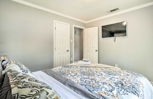 Fire Pit and Deck Atlanta Home about 8 Mi to Dwtn! - Foto 20