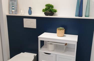 Les Volets Bleus de Veules Les Roses - Foto 24